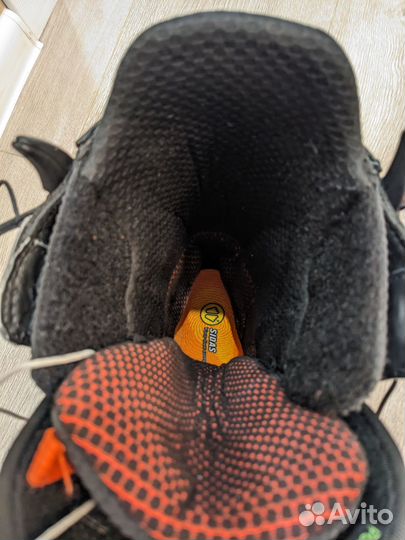 Ботинки для сноуборда Burton Driver X US 7,5US