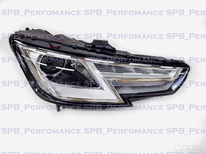 Audi A4 B9 дорест фара правая ксенон в сборе