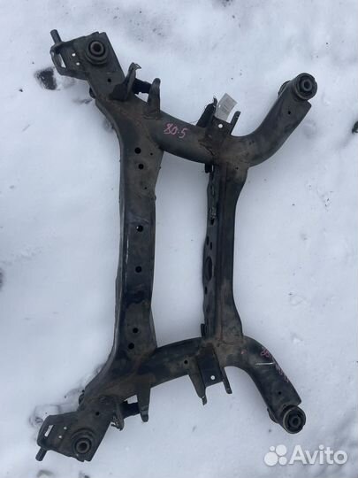 Балка задняя Nissan Teana Ниссан Теана J31