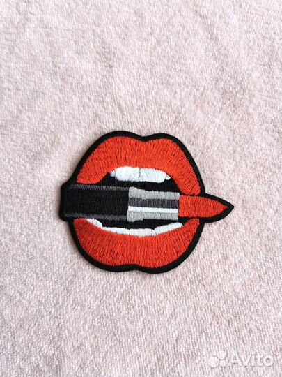 Нашивка на одежду