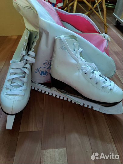 Коньки зимние