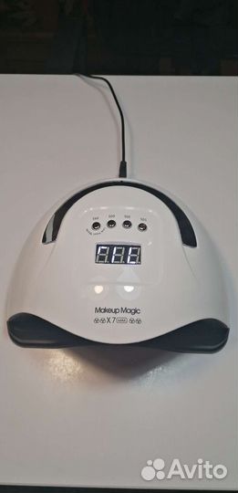 Продам гель лаки, уф лампу, наклейки