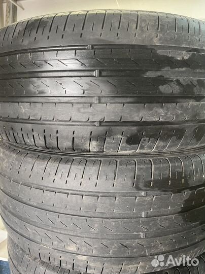 Pirelli Scorpion Verde 235/55 R18 100V