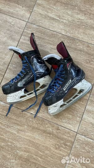 Хоккейные коньки bauer vapor X800