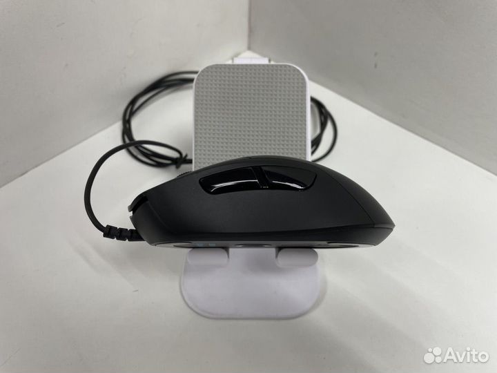 Мышь Проводная Logitech G403 hero