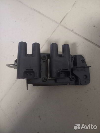 Катушка зажигания hyundai accent