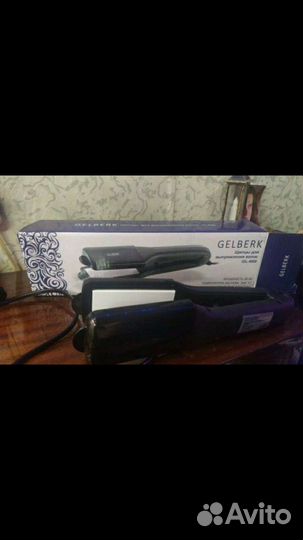 Щипцы для выпрямления волос