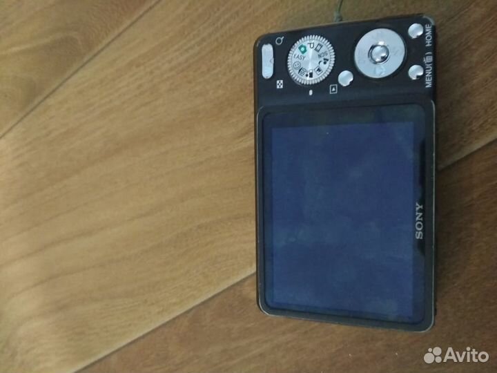 Sony cyber-shot dsc-w220