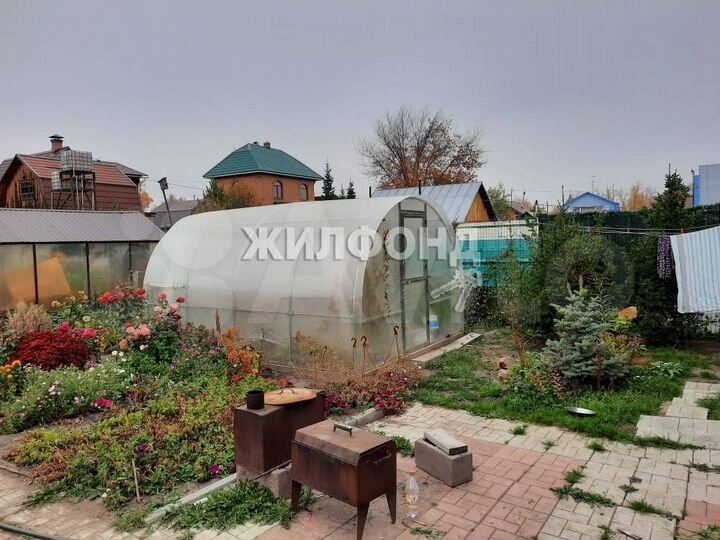 Дача 57 м² на участке 4 сот.