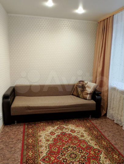 Комната 14 м² в 1-к., 3/5 эт.