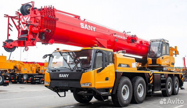 Sany STC1200T5, 2024