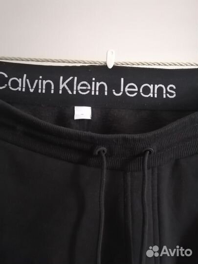 Штаны спортивные Calvin Klein XL