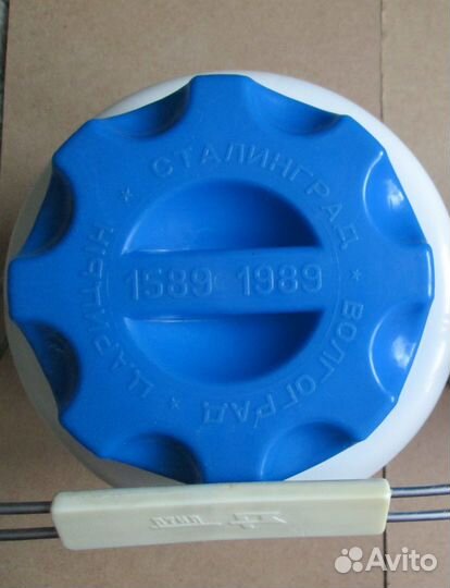 Термос пищевой 3.5 Л. Бак Оцинкованный 32Л, СССР