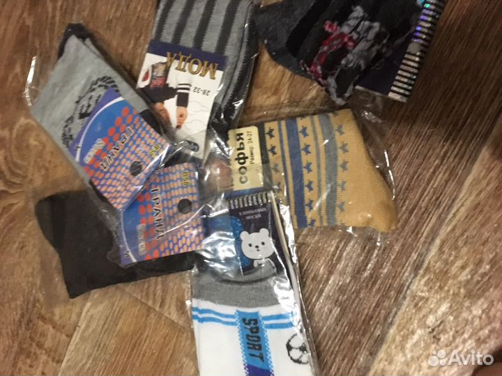 Носки детские