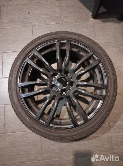 R19 Toyo Proxes Sport 225/40, PCD 5x120 DIA 60