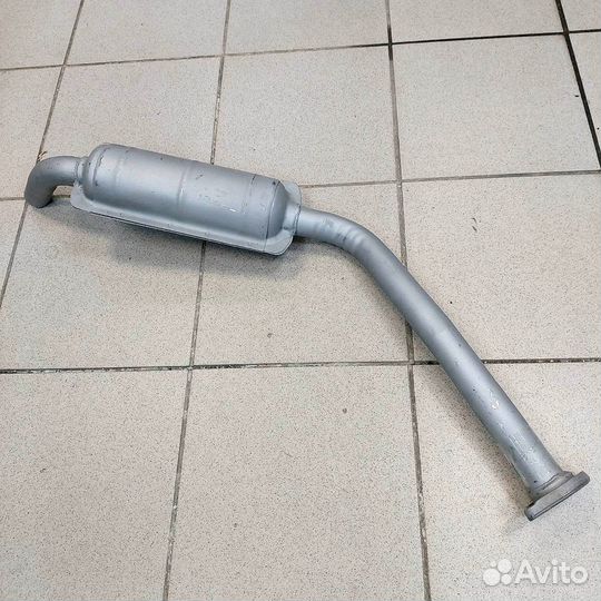 Резонатор Ваз 2107, 2105 инжектор Евро 3