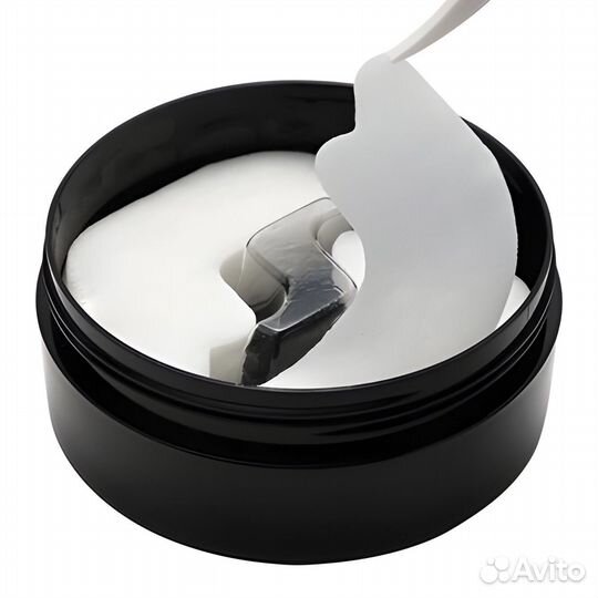 Патчи для глаз с экзосомами и NMN (60 шт), Япония