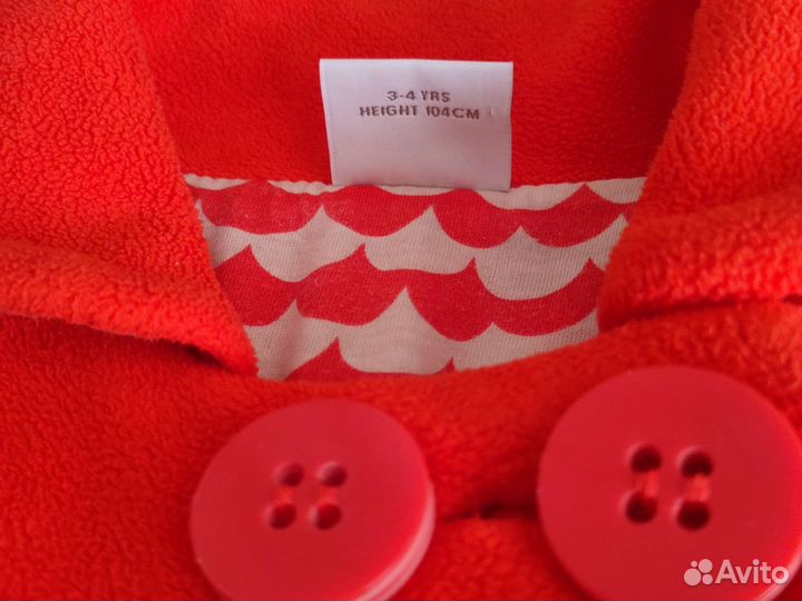 Пальтишко тоненькое для девочки