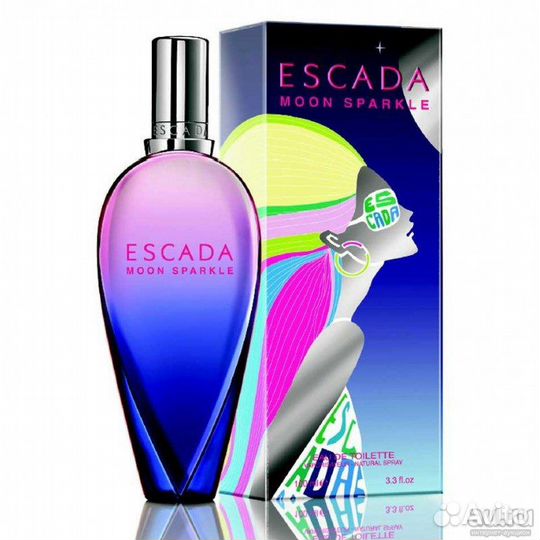 Туалетная вода Escada Moon Sparkle 100ml