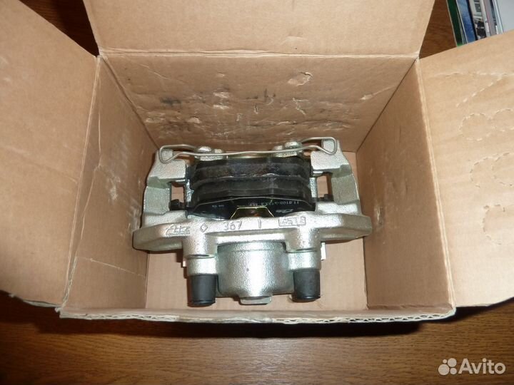 Chevrolet Lanos, Daewoo Nexia Тормозной суппорт