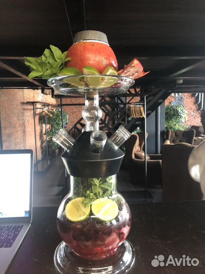 Кальянный кейтеринг