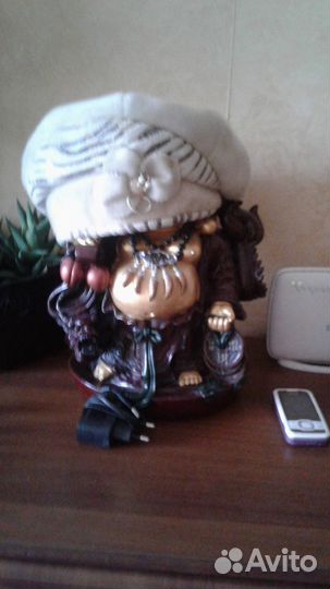 Головной убор-шапка женская