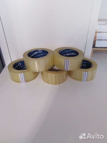 Скотч широкий 5 см