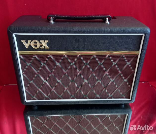 Гитарный комбик VOX-10
