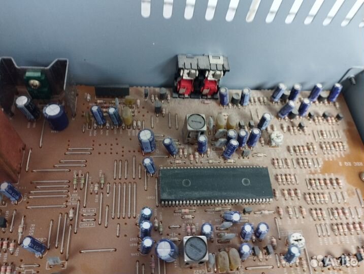 Кассетная дека Aiwa AD-WX929 в разбор