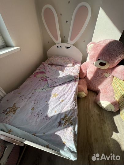 Кроватка детская