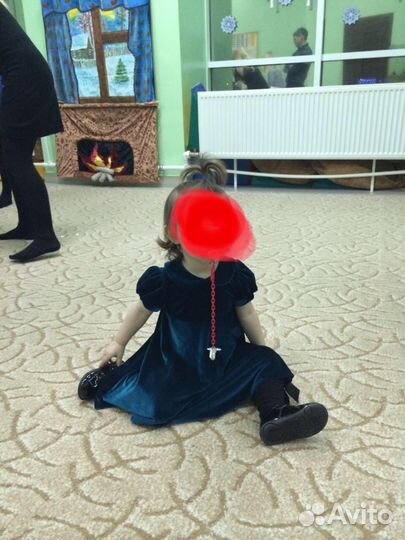 Нарядные платья Family look