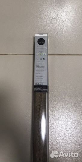 Рулонная штора inspire 160*175 коричневая