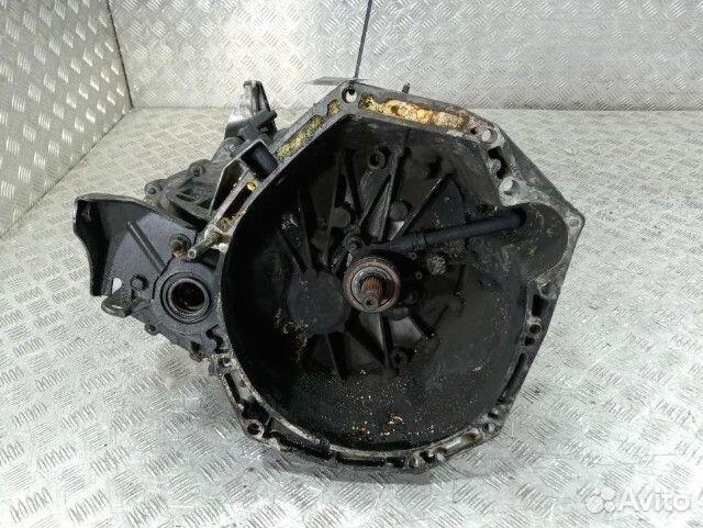 МКПП TL4 001 Renault Megane 2 (06-09) 1.5