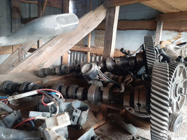 Поддон Крышка клапанов.на 406 двигатель