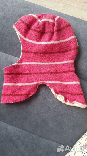 Шапка шлем kivat 4