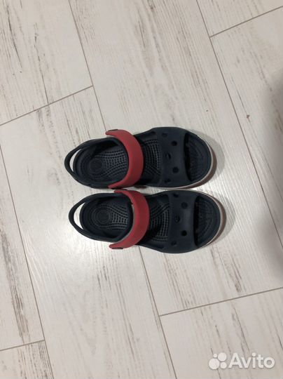 Crocs детские