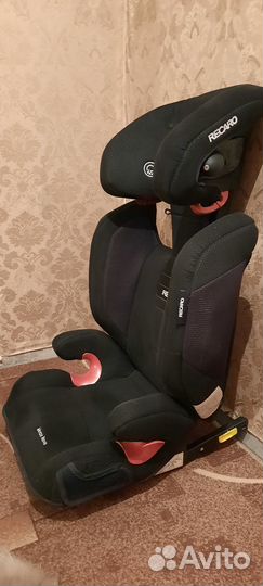 Автокресло Recaro Monza Nova (9-36)