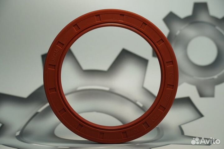 Манжета 92х120-2,2 вторичного