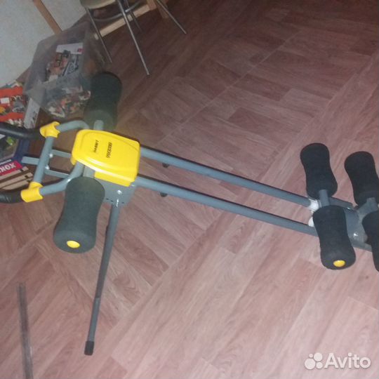 Тренажер- силовой (складной) Torneo rabbit g-123