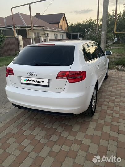 Audi A3 1.6 AMT, 2011, 213 000 км