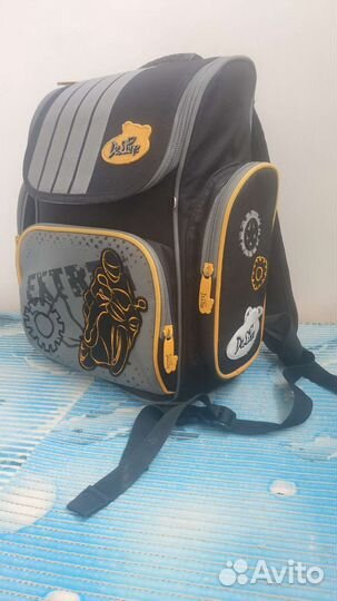 Ранец школьный Фирма DeLune для мальчика бу