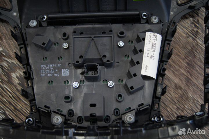 Магнитола Форд Фокус 3