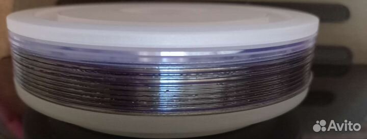 Verbatim DVD диски 4,7GB 8 штук