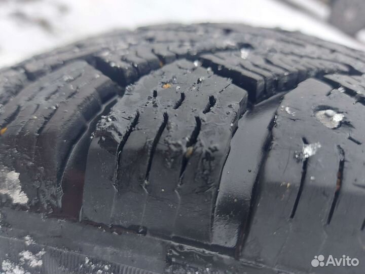 Зимние колеса r14