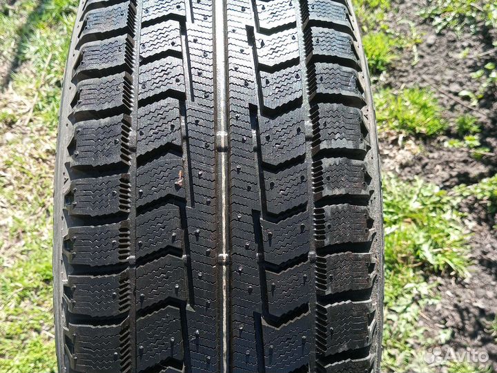 Bridgestone Blizzak MZ-02 225/60 R16