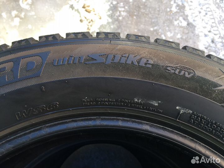 Nexen Winguard Spike SUV 225/60 R17