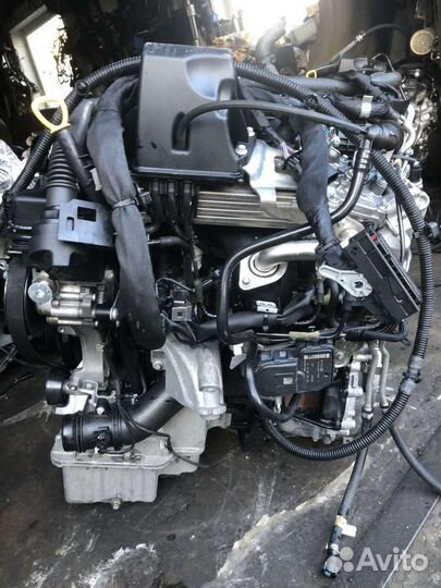 Двигатель Мерседес Спринтер 651955 2018