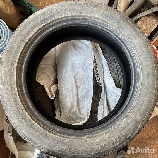 Bridgestone Turanza ER300 215/55 R17 94V