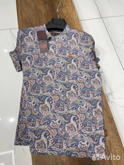 Мужская футболка Etro