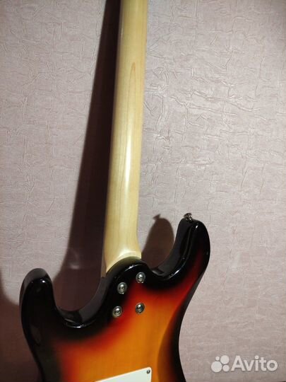 Электрогитара Aria Pro II STG STV 3ts